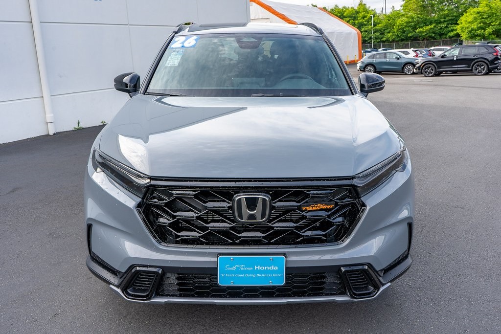 2026 Honda CR-V Hybrid photo 3