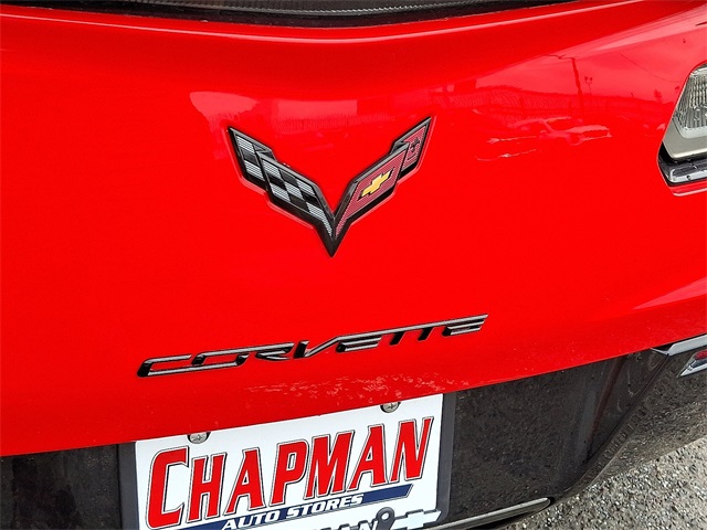 2016 Chevrolet Corvette Z06 3LZ photo 27