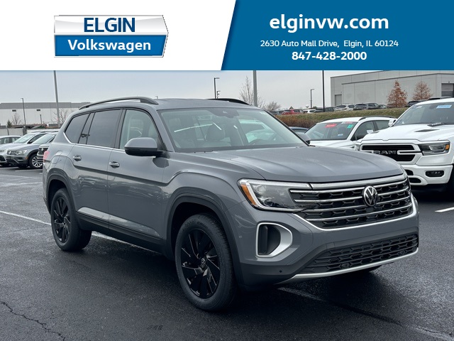 2026 Volkswagen Atlas SE w/Tech's photo