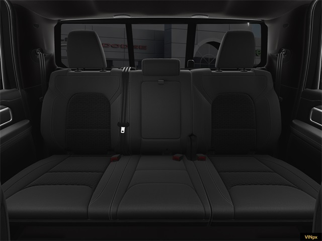 2025 Ram 1500 Big Horn photo 2