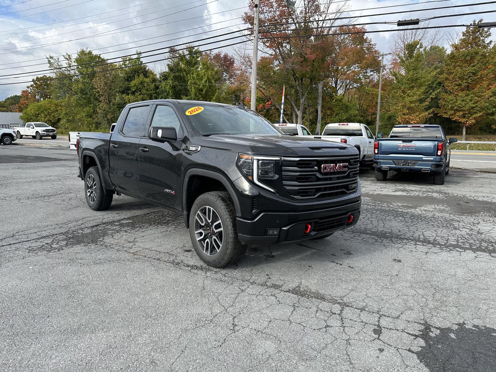 2026 Gmc Sierra 1500 AT4 photo 3