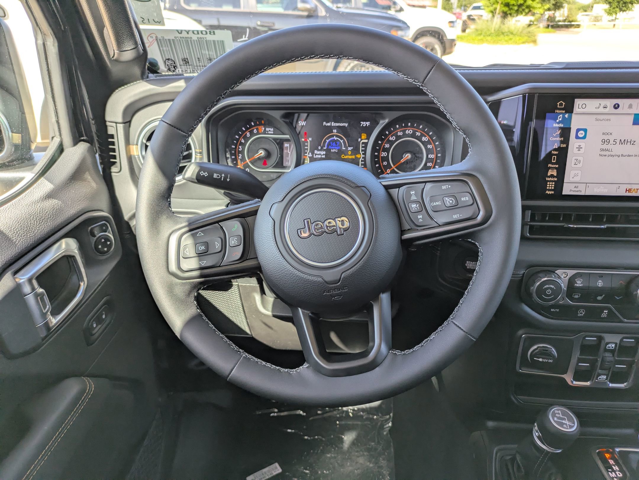 2025 Jeep Gladiator Sport photo 15
