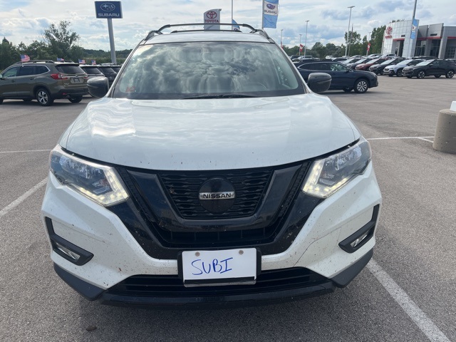 Used 2018 Nissan Rogue SV with VIN 5N1AT2MV0JC748059 for sale in Sheboygan, WI