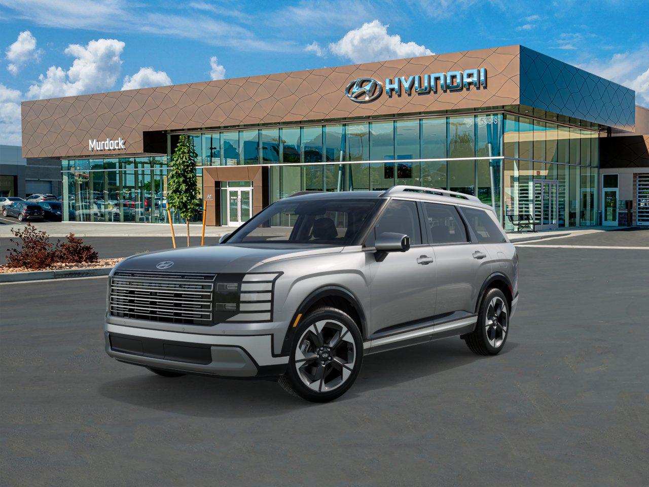 2026 Hyundai Palisade Limited's photo