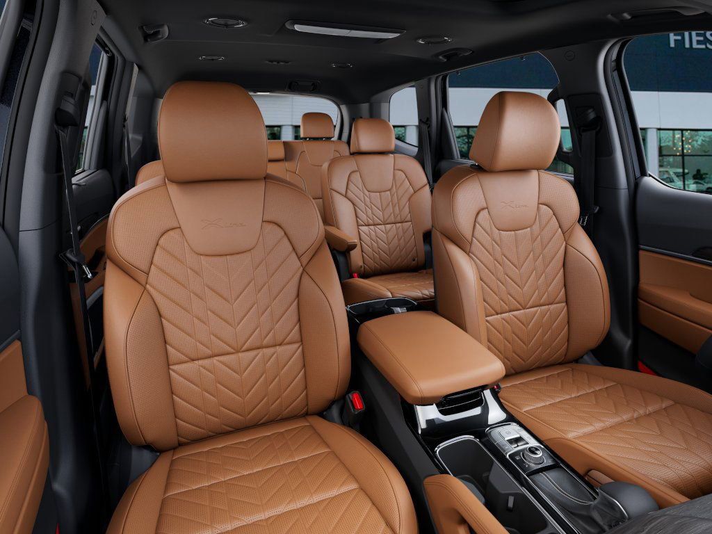 2025 Kia Telluride EX X-Line photo 11