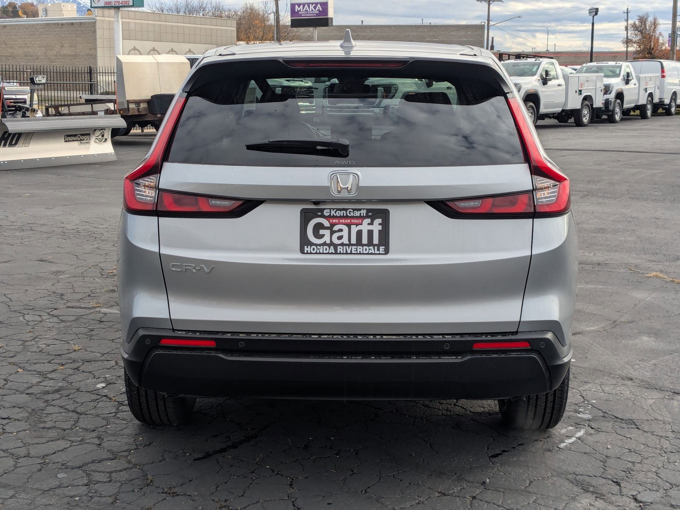 2026 Honda CR-V EX-L photo 4