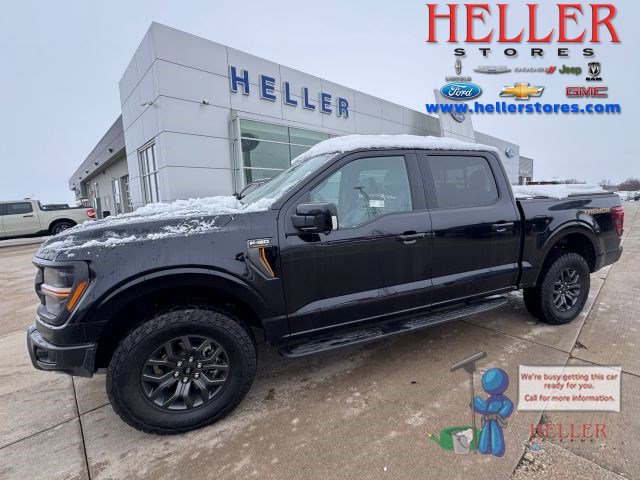 2025 Ford F-150 Tremor's photo