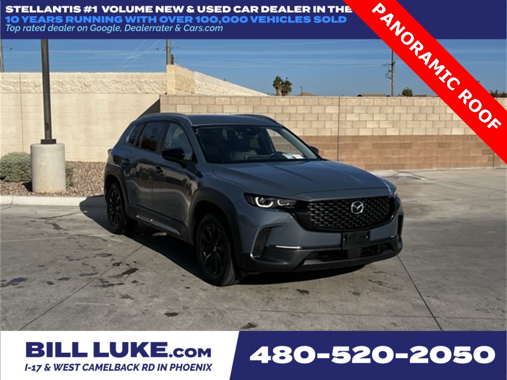 2023 Mazda CX-50 S PREFERRED PLUS's photo