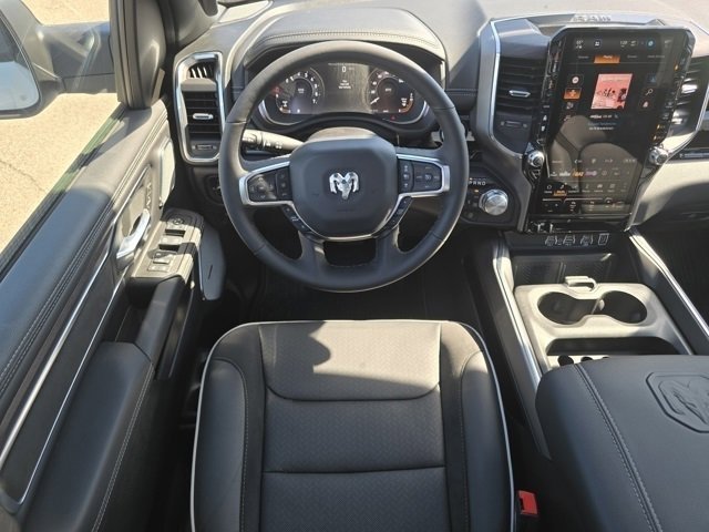2026 Ram 1500 Laramie photo 3
