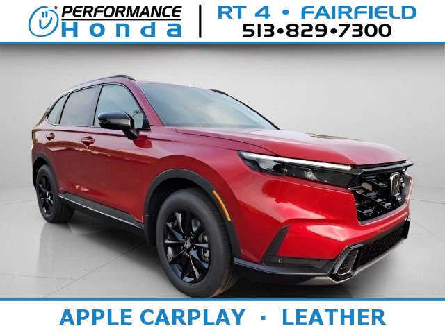 2026 Honda CR-V Sport-L's photo