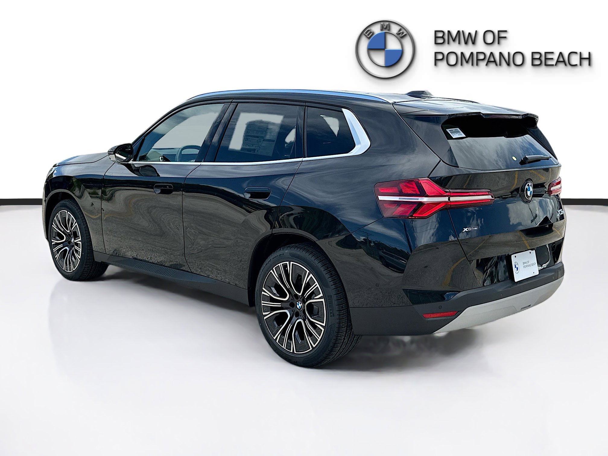 2025 Bmw X3 30x Drive photo 2