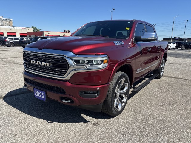 2022 Ram 1500 Limited