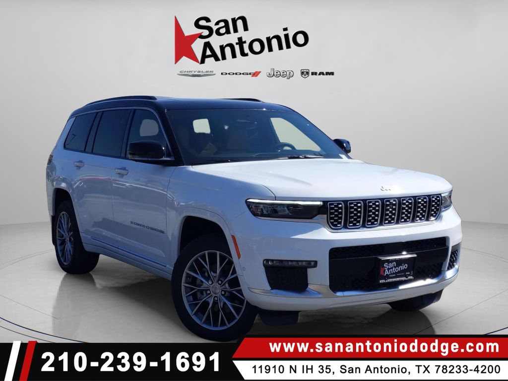 2025 Jeep Grand Cherokee L Summit's photo