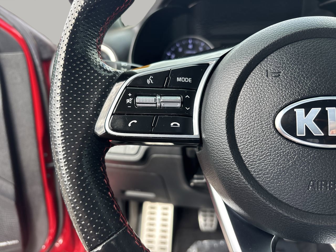 2021 Kia Forte GT photo 26