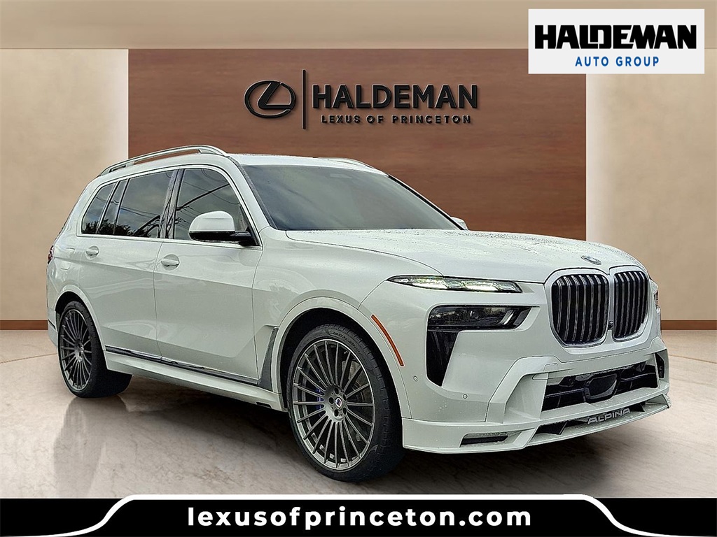 2024 BMW X7 ALPINA XB7's photo