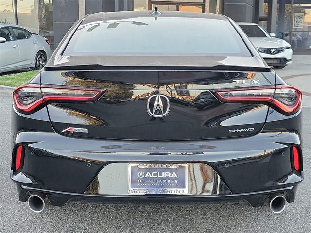 2025 Acura TLX A-Spec SH-AWD photo 4