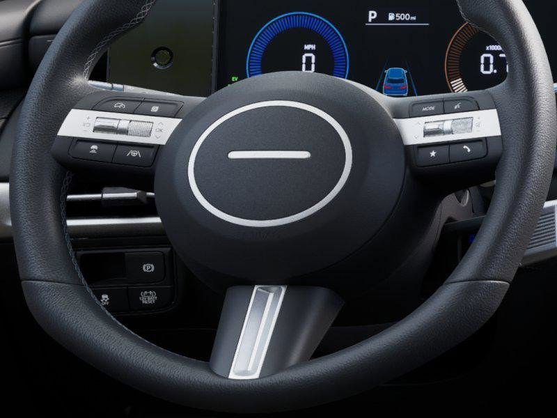 2025 Hyundai Tucson Plug-in Hybrid SEL photo 12