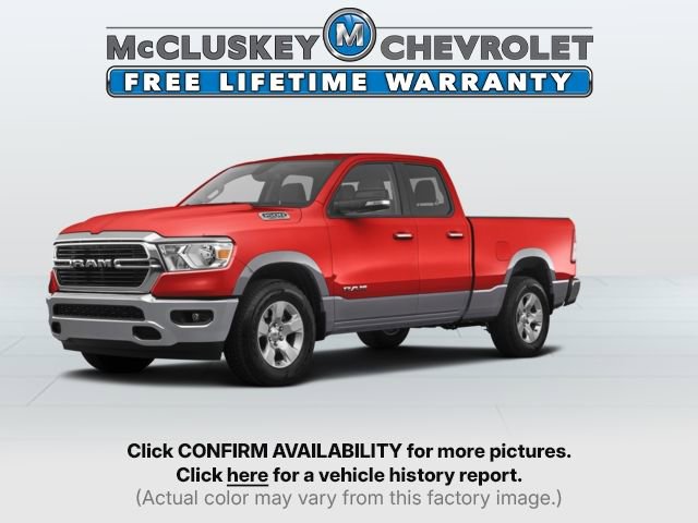 2019 RAM Ram 1500 Pickup Laramie's photo