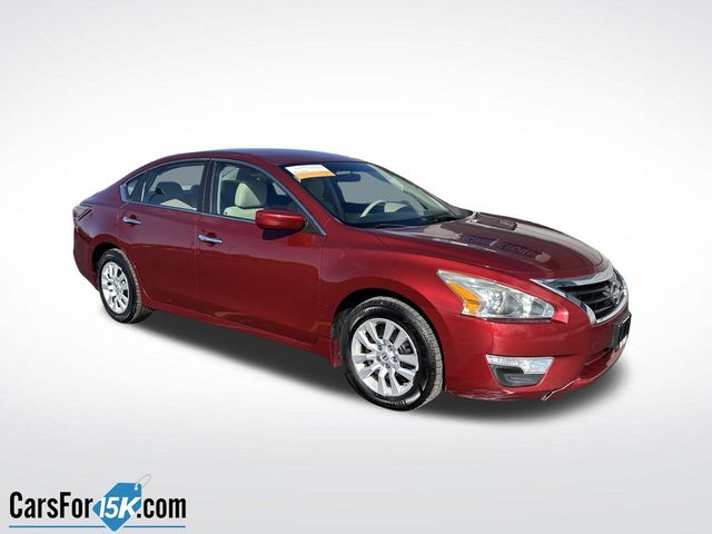 2014 Nissan Altima S