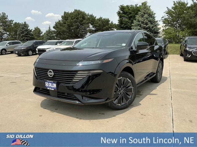 2025 Nissan Murano