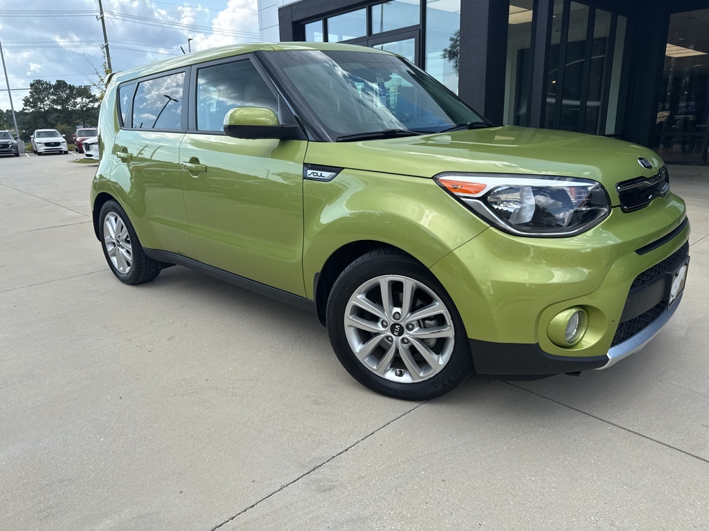 2017 Kia Soul Plus photo 4