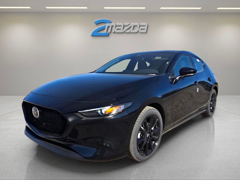 2026 Mazda Mazda3 Select Sport's photo