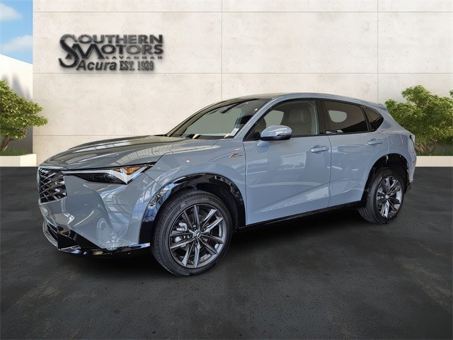 2025 Acura ADX A-Spec Package's photo