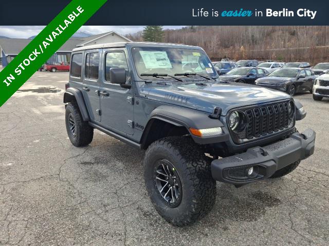 2026 Jeep Wrangler 4-Door Willys's photo