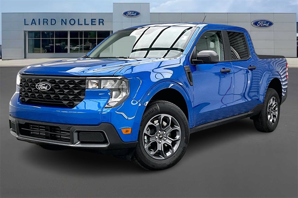 2026 Ford Maverick XLT's photo