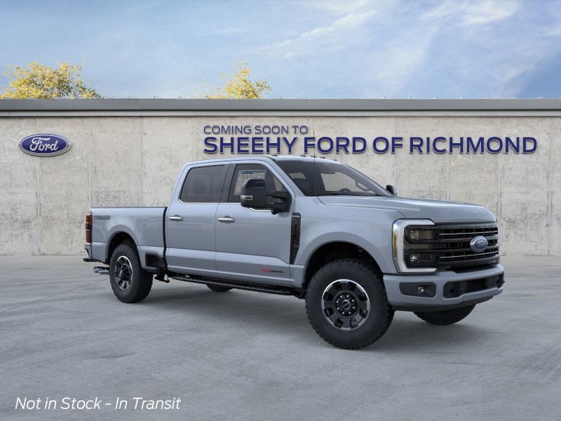 2026 Ford F-250 Super Duty Platinum's photo