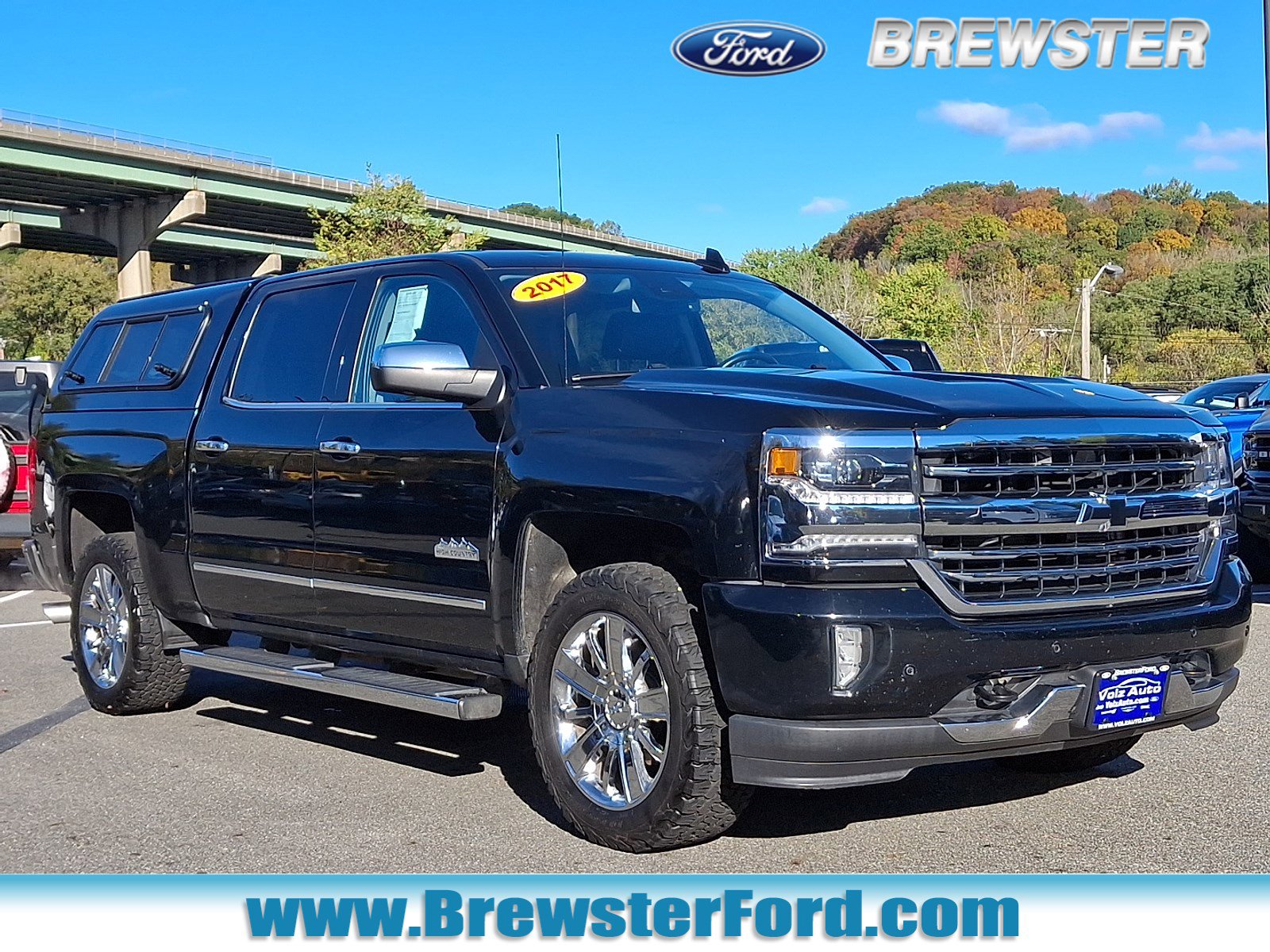 2017 Chevrolet Silverado 1500 High Country's photo