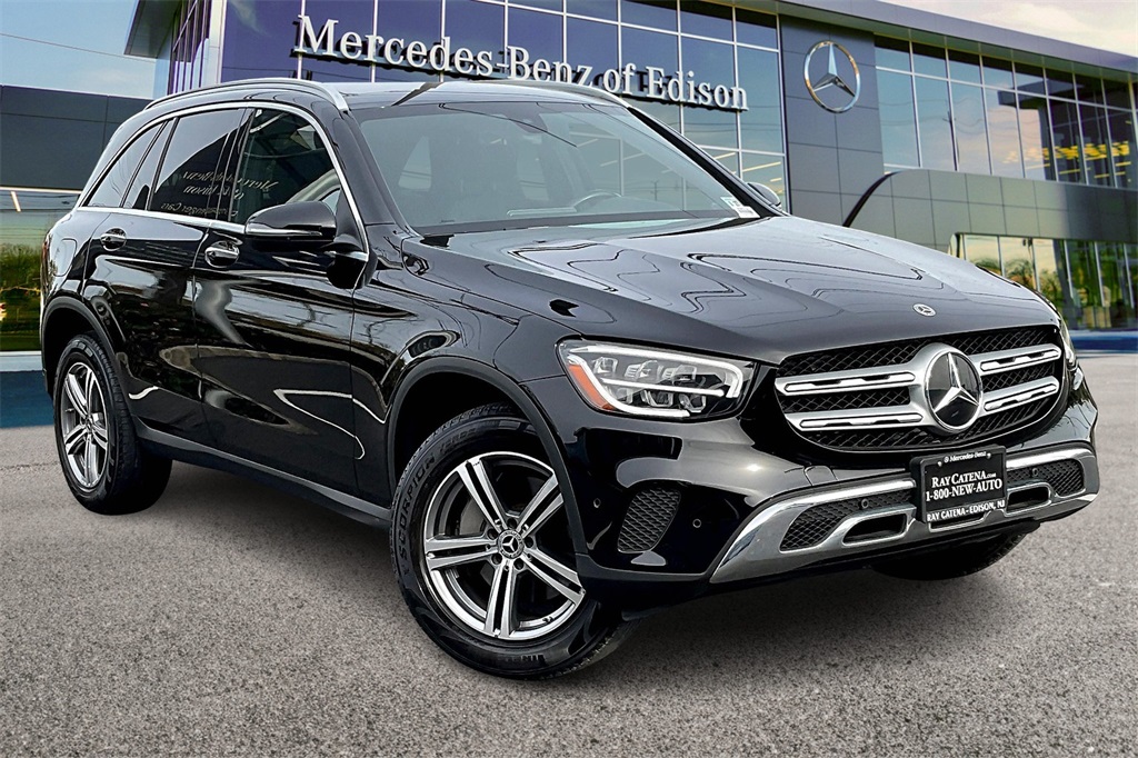 2021 Mercedes-Benz GLC GLC300