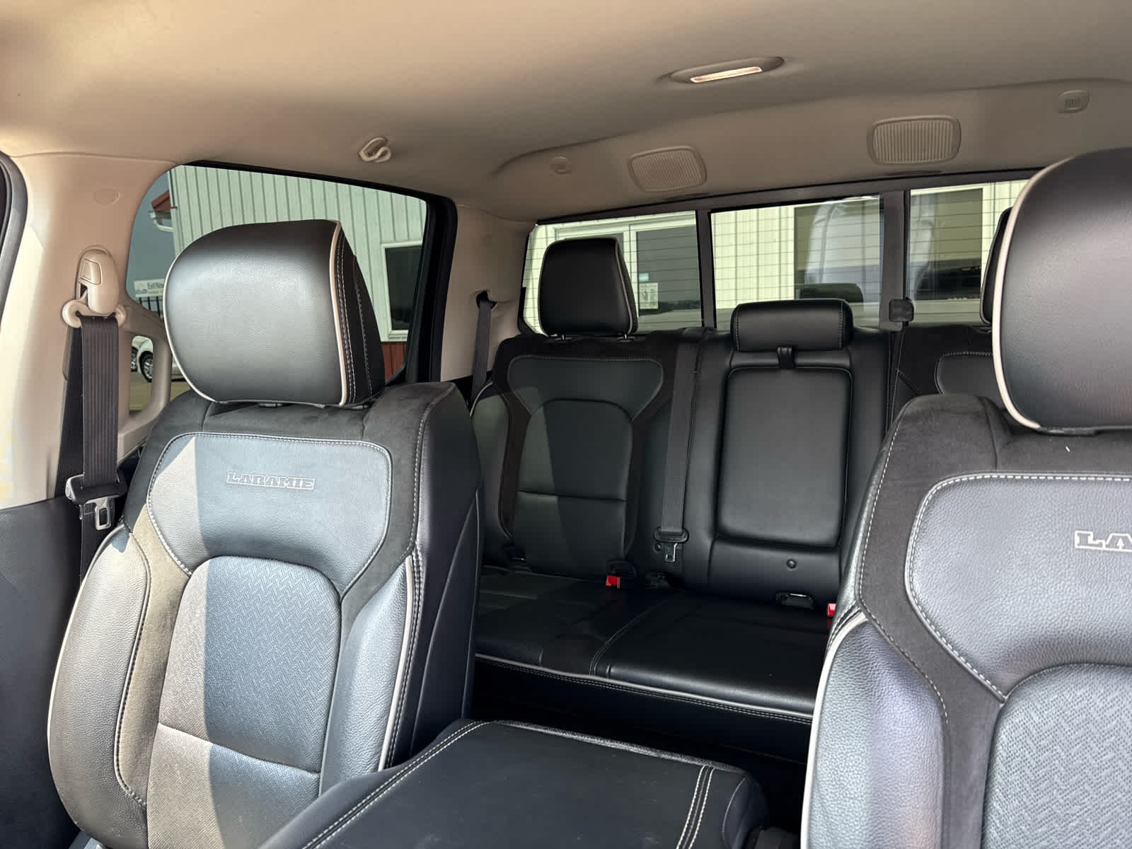 2022 Ram 1500 Laramie photo 24