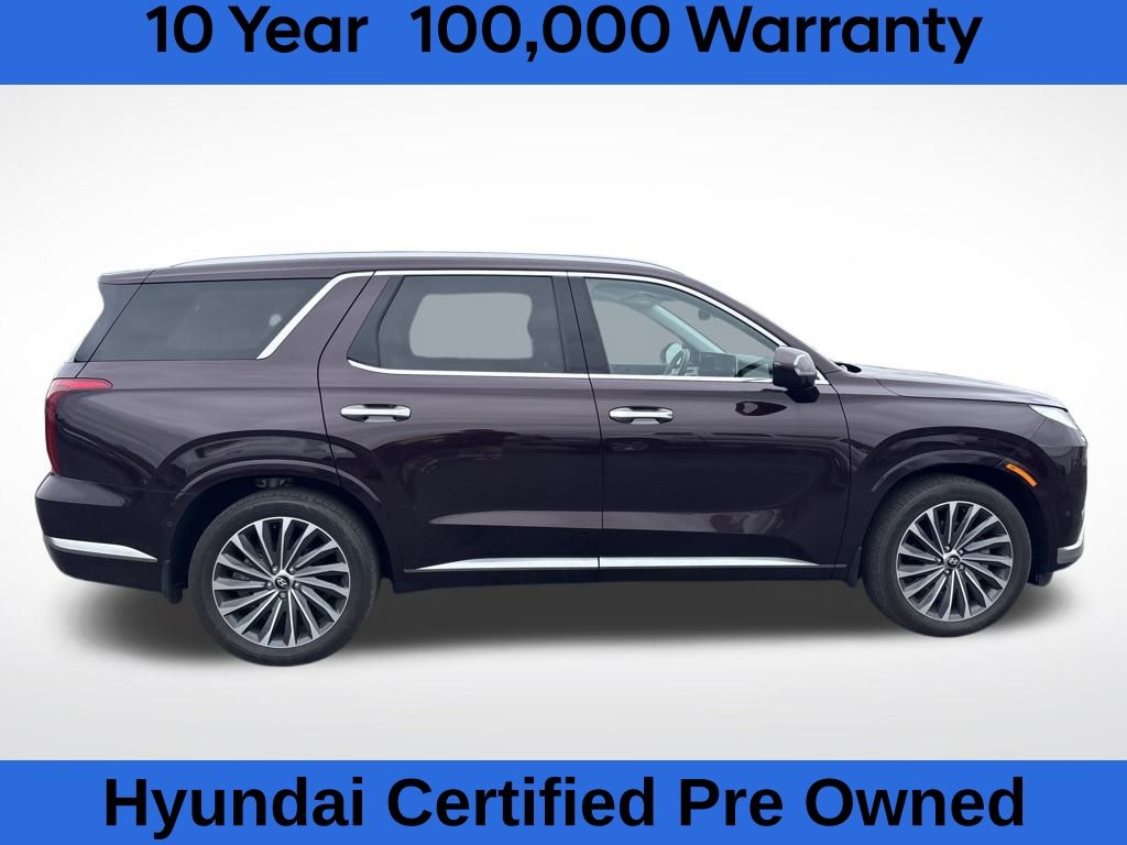2023 Hyundai Palisade Calligraphy photo 3
