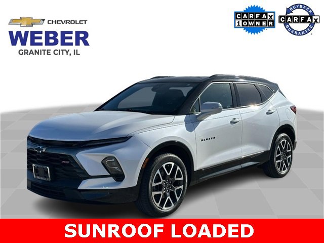 2023 Chevrolet Blazer RS's photo