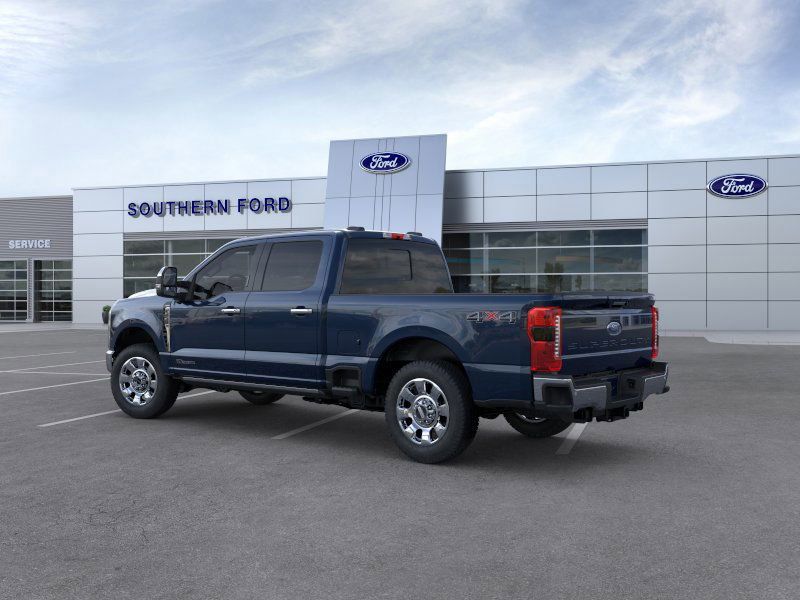 2025 Ford F-250 photo 4