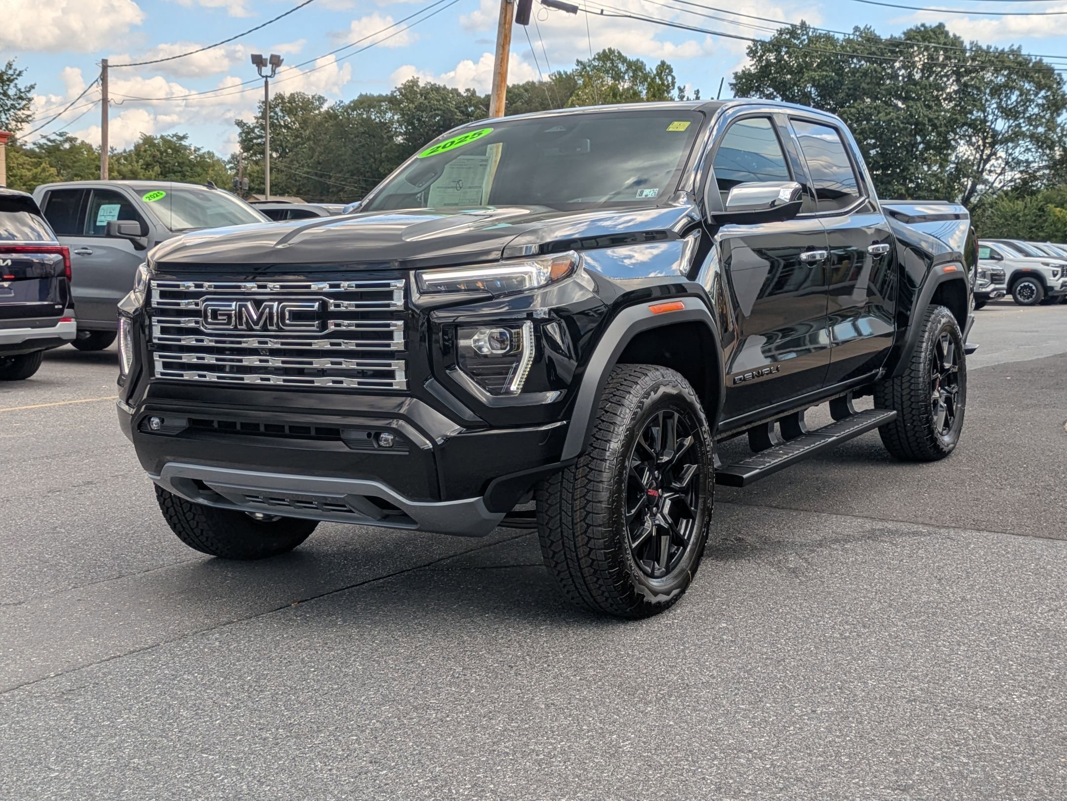 2026 Gmc Canyon Denali photo 3