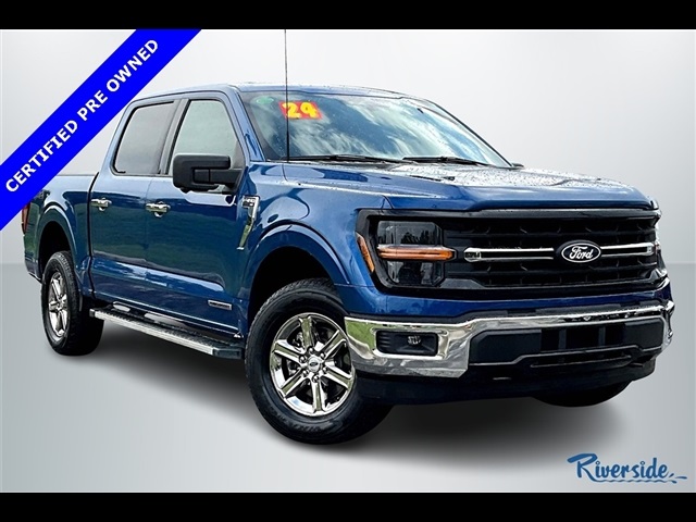 2024 Ford F-150 XLT's photo