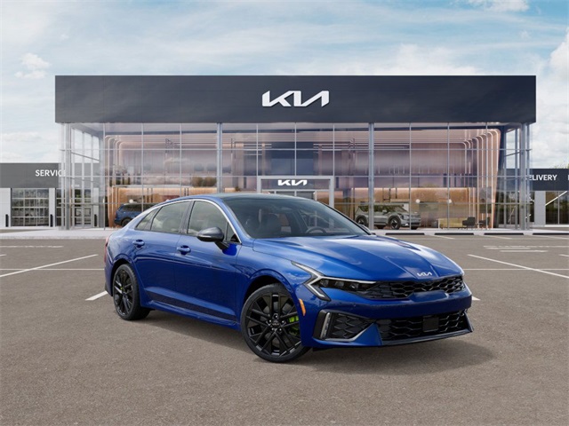 2026 Kia K5 GT photo 8