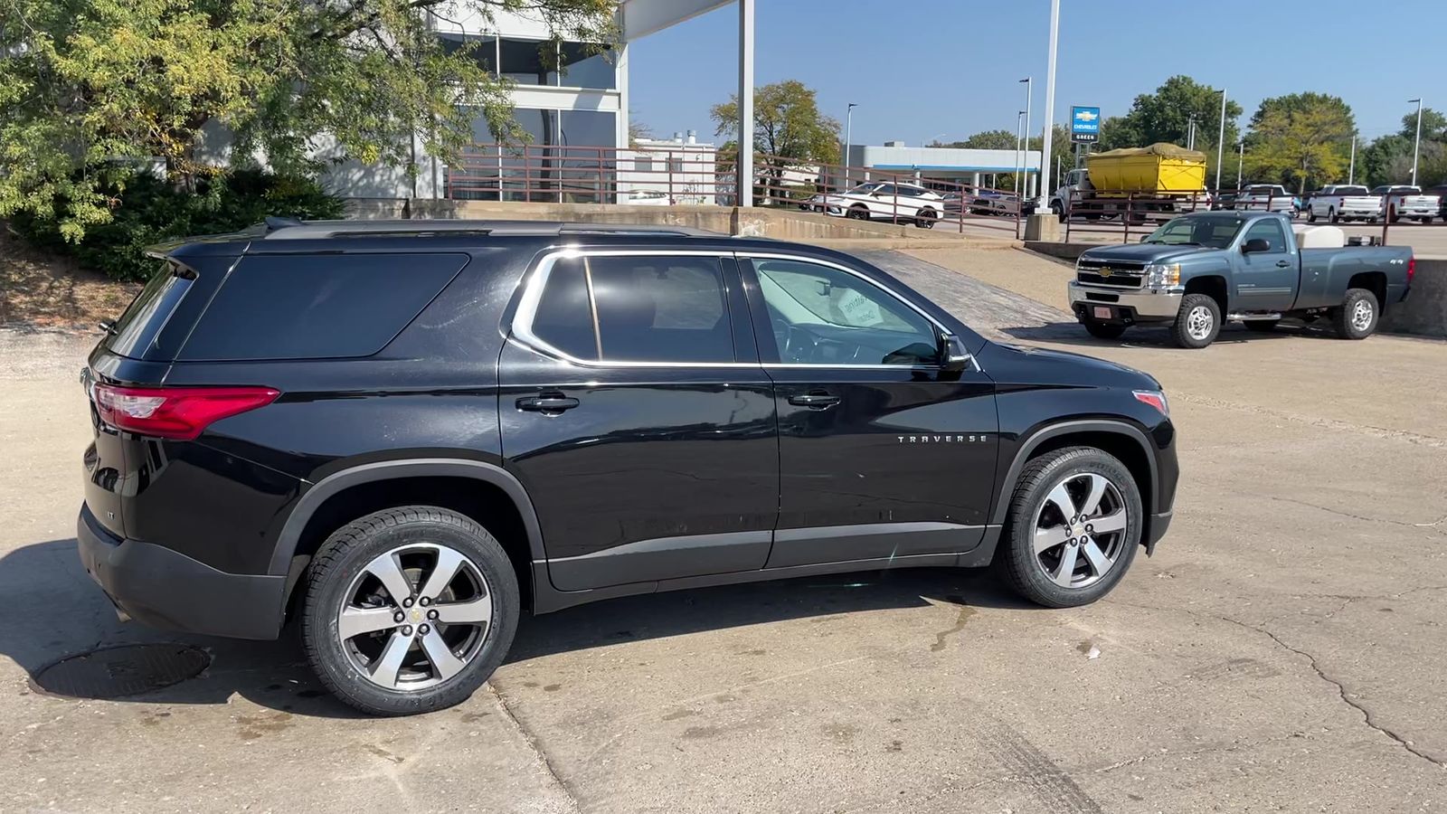 2020 Chevrolet Traverse Leather photo 10