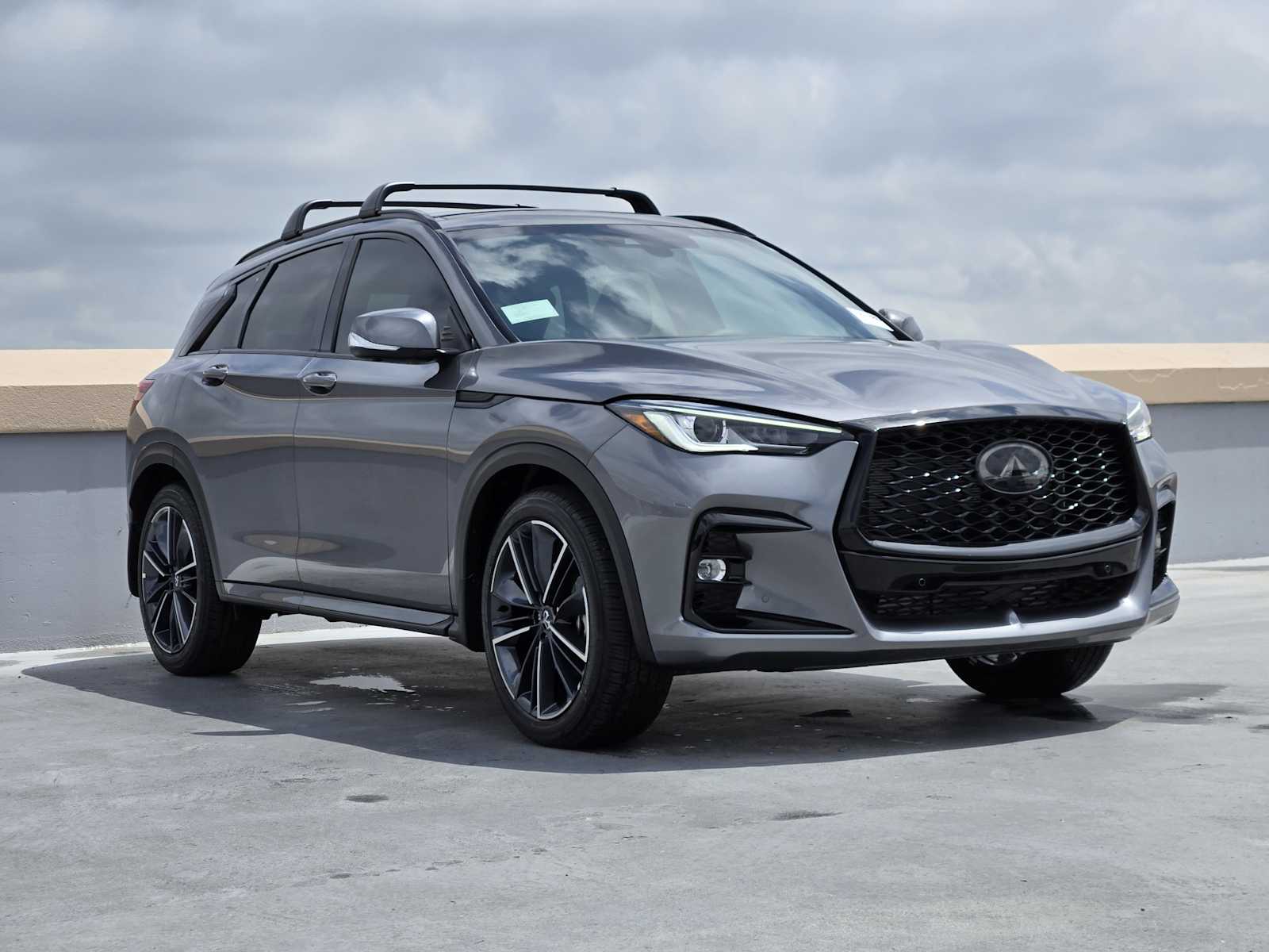 2025 Infiniti QX50 SPORT AWD photo 2