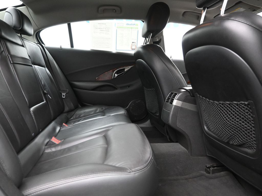 2012 Buick LaCrosse Premium I photo 6