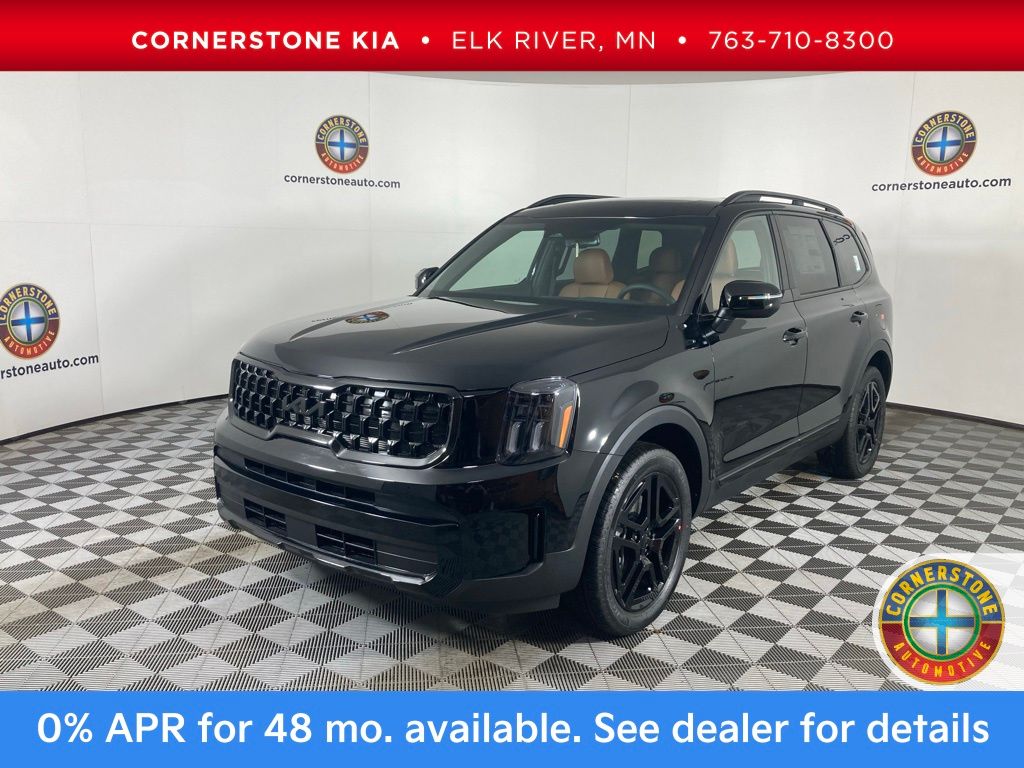2025 Kia Telluride EX X-Line's photo