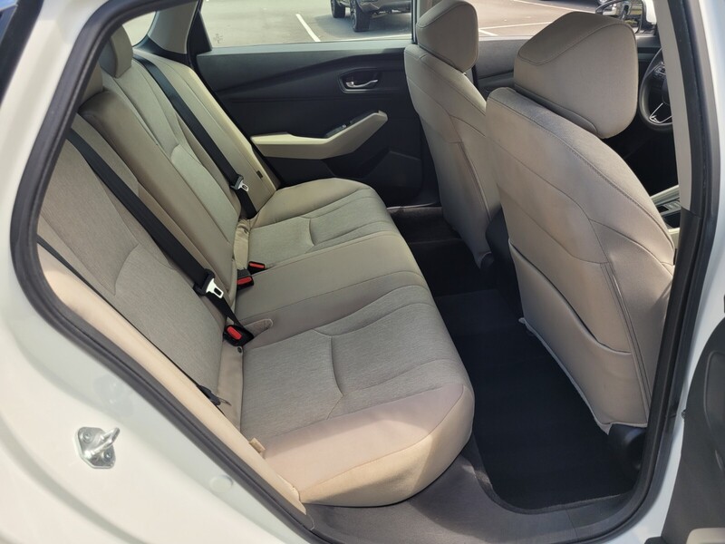 2024 Honda Accord LX photo 10