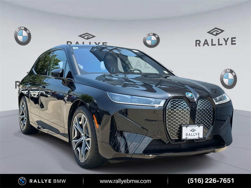 2024 BMW iX