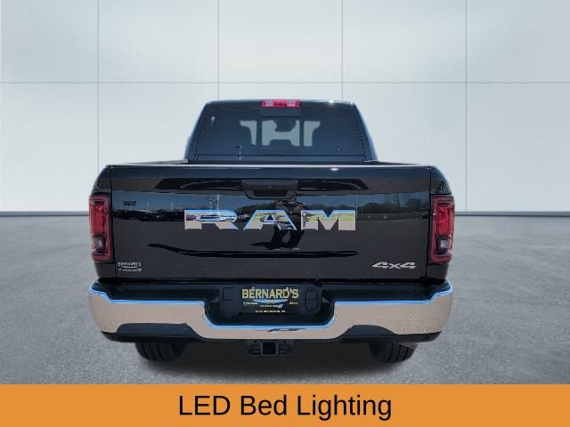 2025 Ram 2500 Tradesman photo 3