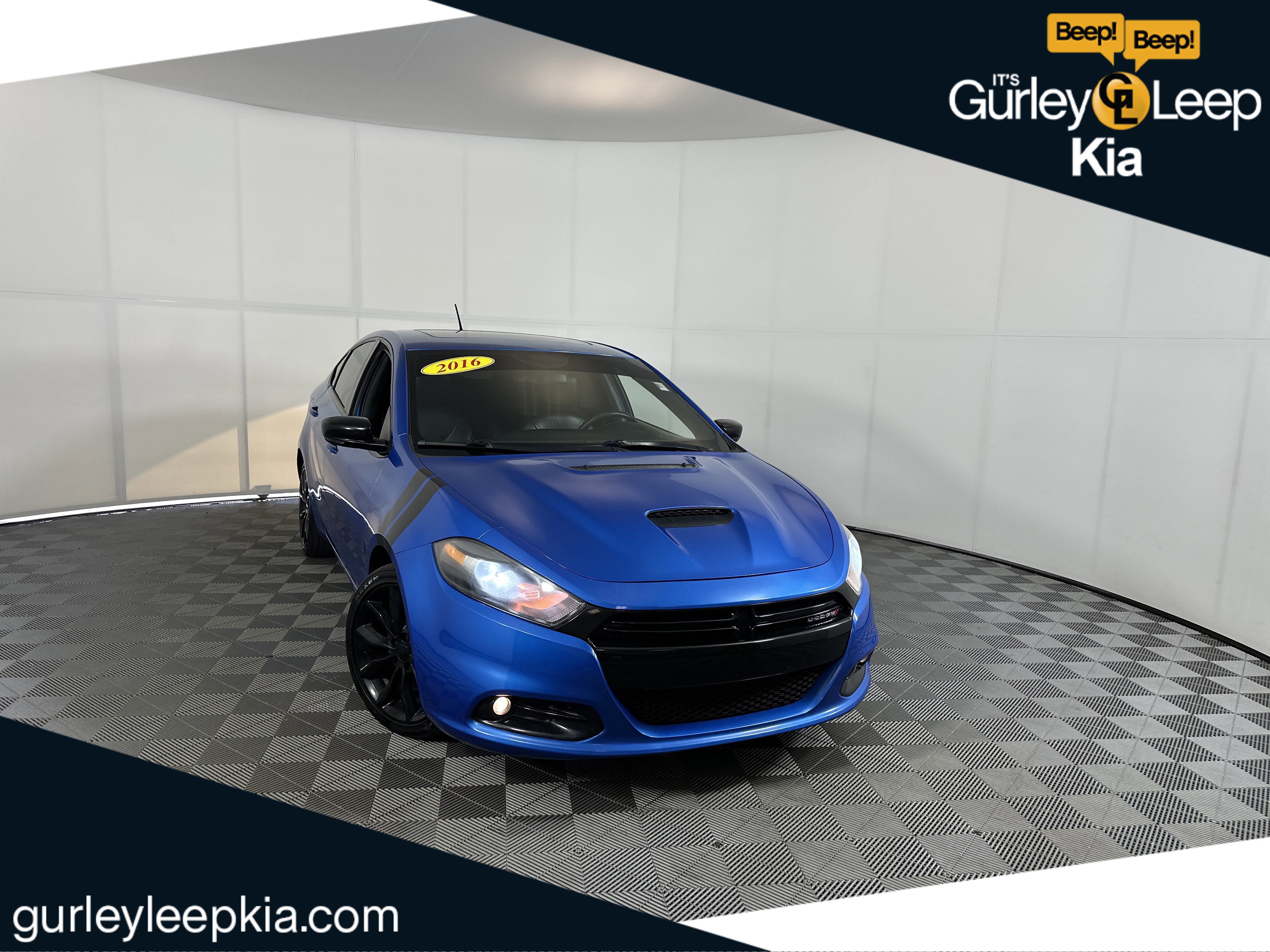 2016 Dodge Dart