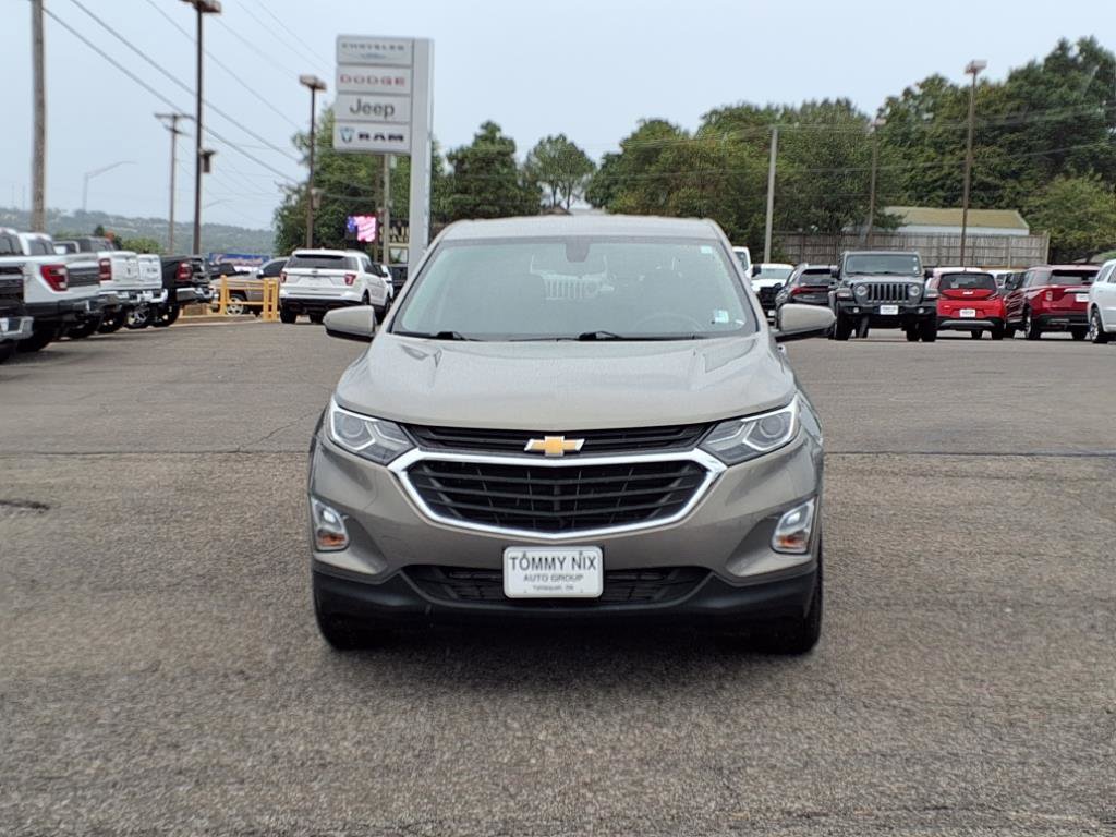 2018 Chevrolet Equinox LT photo 18