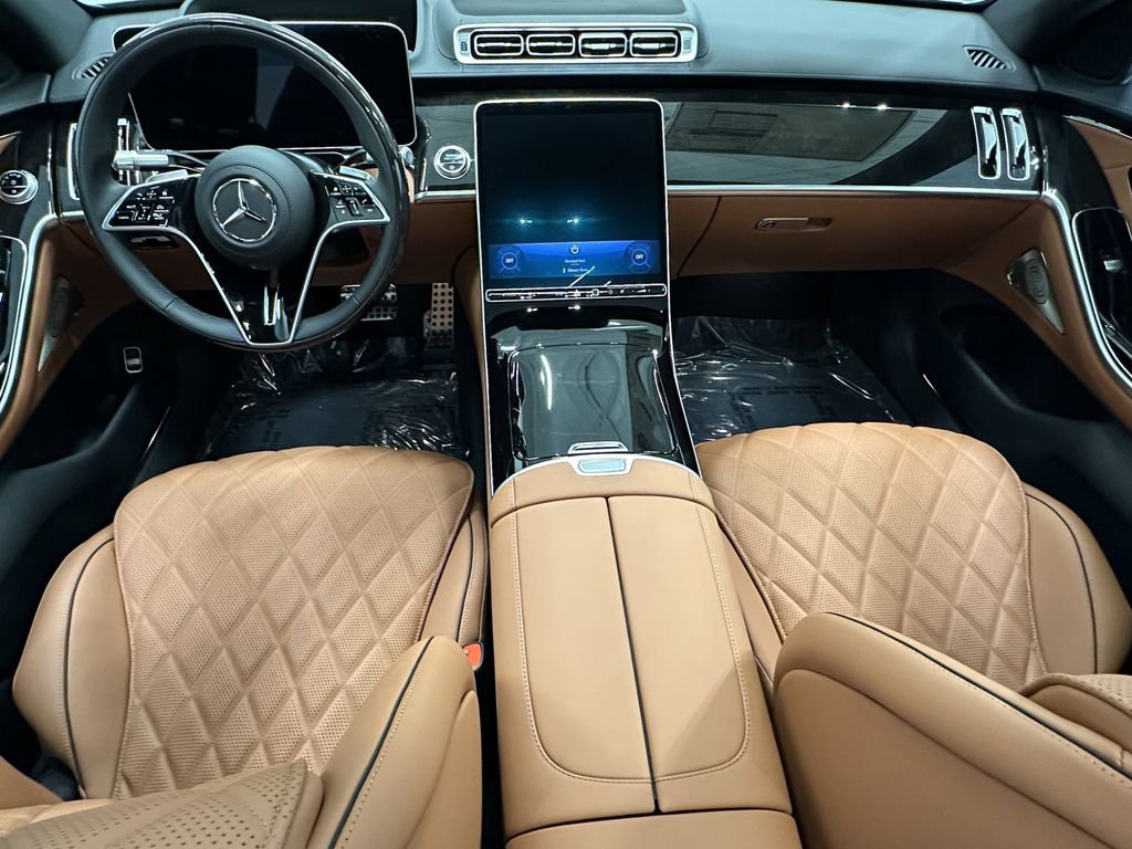 2026 Mercedes Benz S 580 4MATIC photo 31