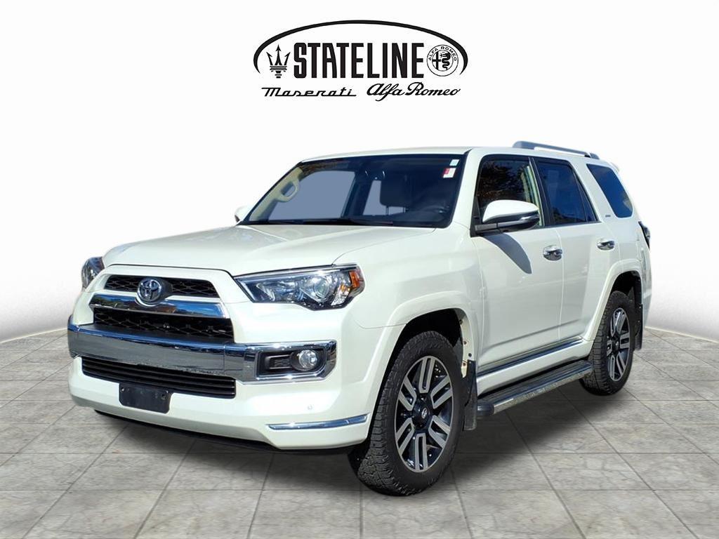 2018 Toyota 4Runner Limited